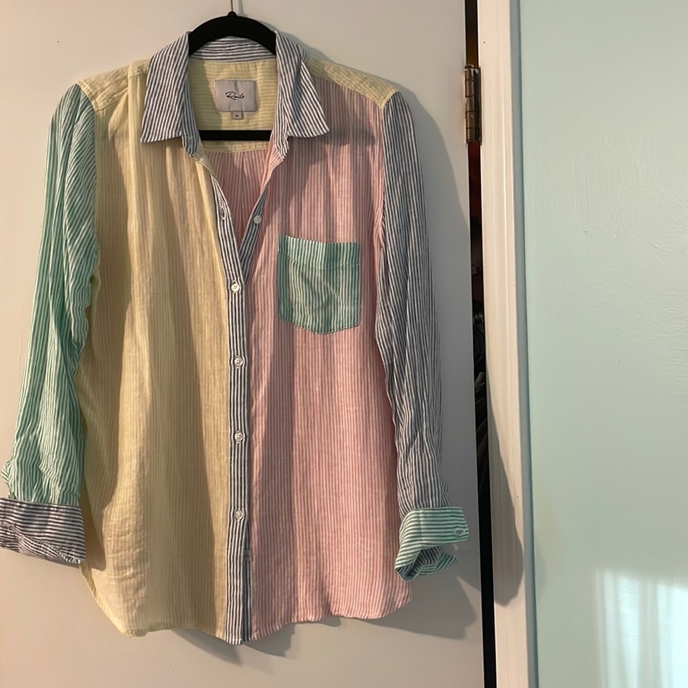 RAILS charli top